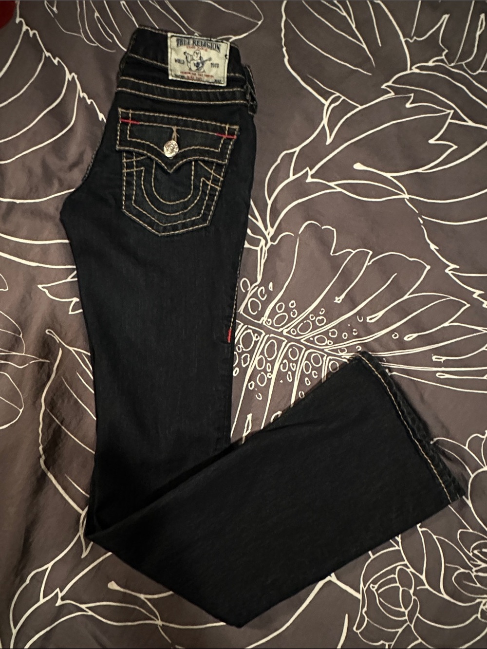 True Religion Bootcut Jeans